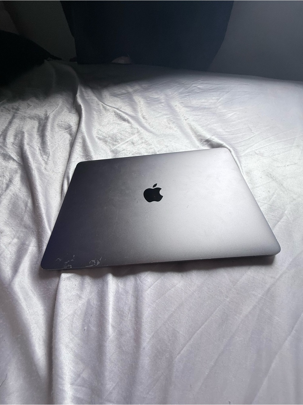 Apple MacBook Laptop - Space Gray Aluminum Finish